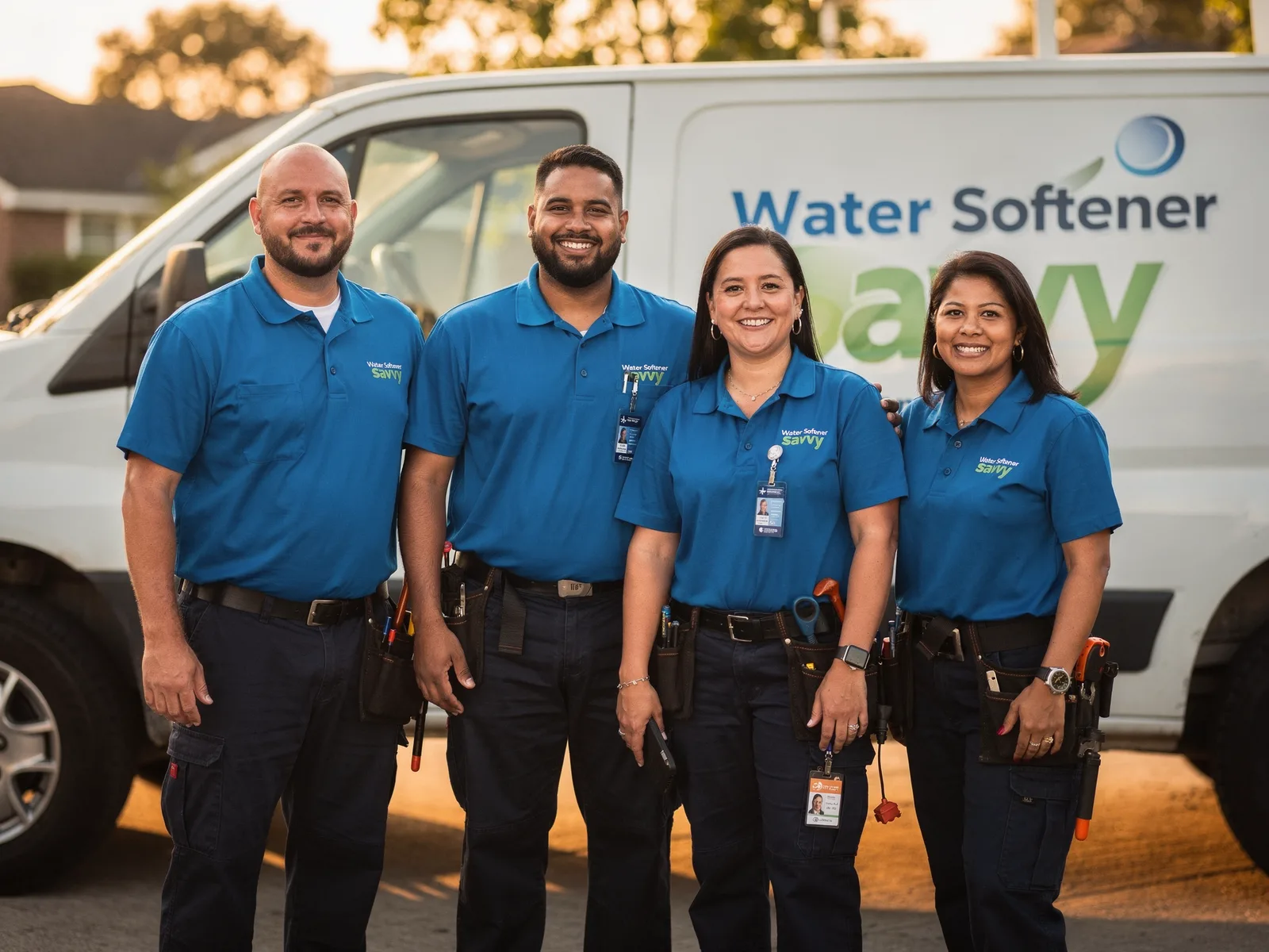 Water Softener Installation company in Clinton, PA